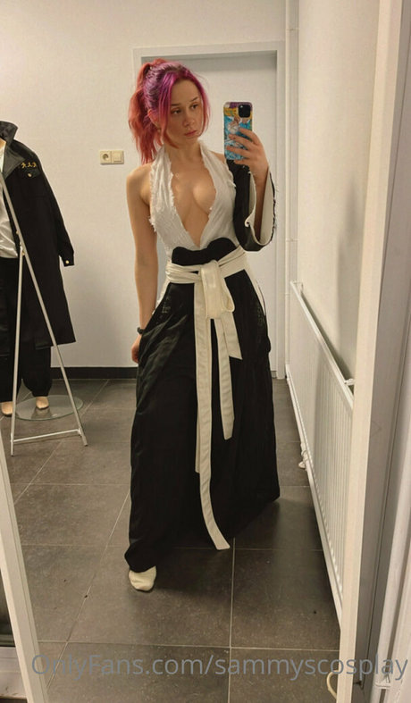 Sammyscosplay