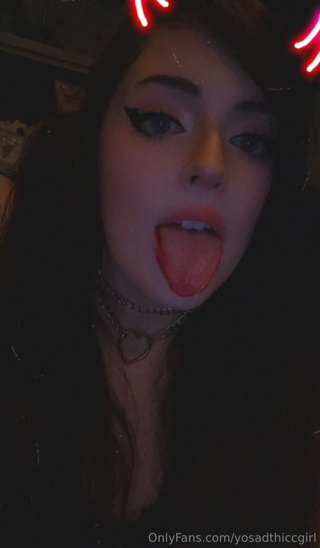 Yosadthiccgirl