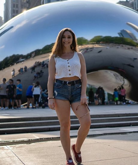 Felicia Hofner OnlyFans泄露裸照