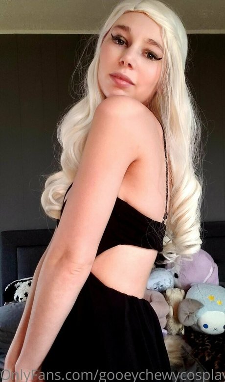 Nagie wyciekłe zdjęcie OnlyFans od Gooeychewycosplay