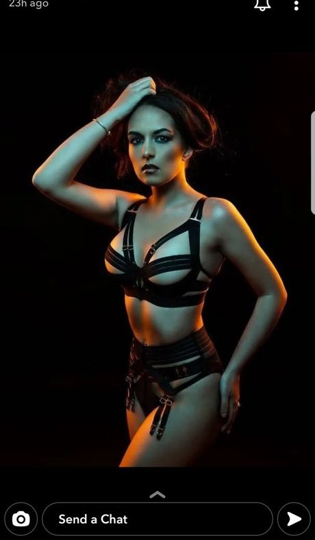 Rebecca Geldard OnlyFans 유출 누드 사진