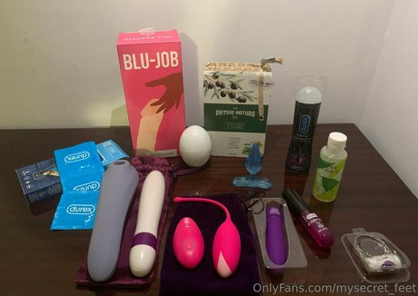 Mysecret_feet