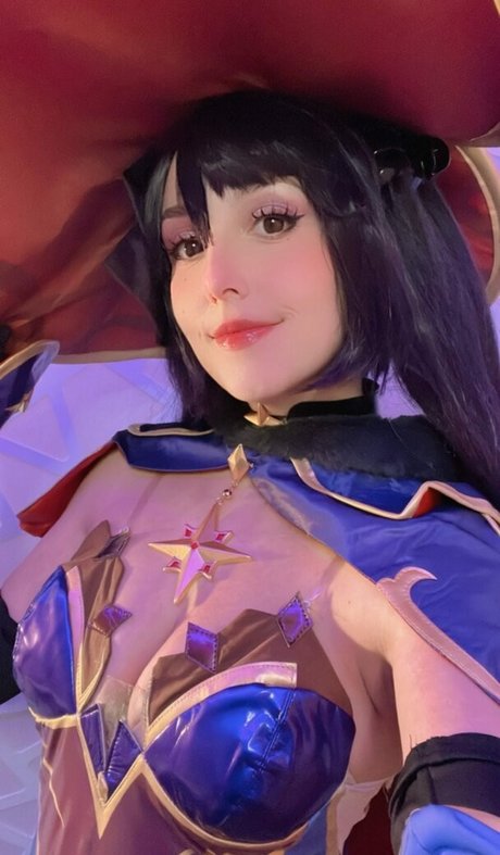 Lucid Dreamer Cosplay