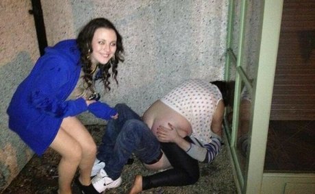 Nacktes geleaktes OnlyFans-Foto von Fun In Clubs
