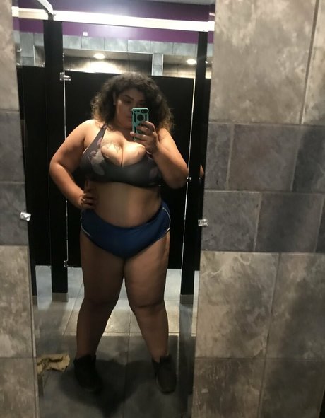Photo nue de fuite OnlyFans de Poundcake1908