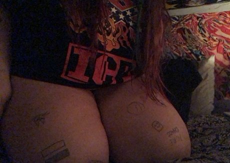 Naken lekkede OnlyFans-bilde av Bingexbby