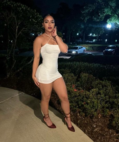 Jaida Parker - WWE