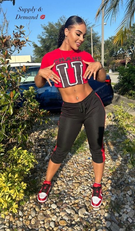 Jaida Parker - WWE