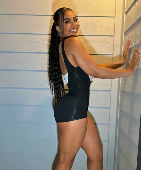 Jaida Parker - WWE
