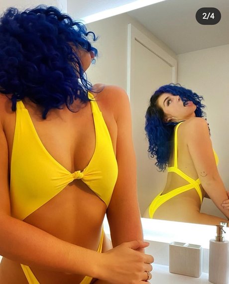 Naken läckt OnlyFans-bild av Super Hot Stripper Finsta