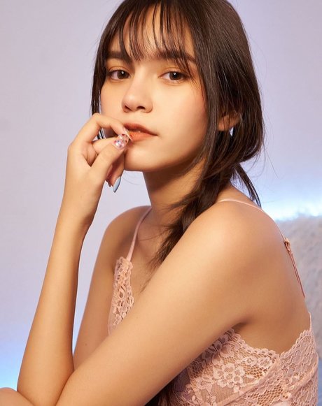 Isabelle Haris OnlyFans泄露裸照