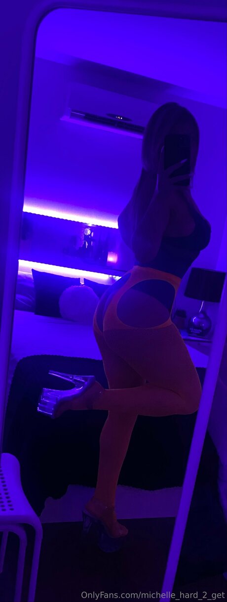 Michelle Hard 2 Get
