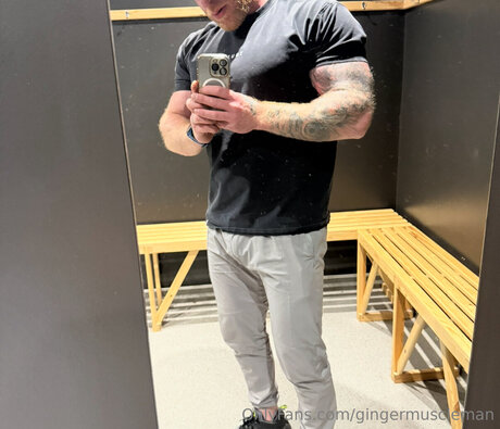 Gingermuscleman