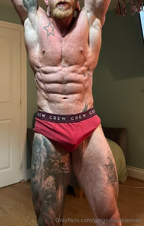 Gingermuscleman