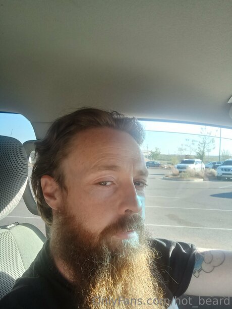 Hot Beard