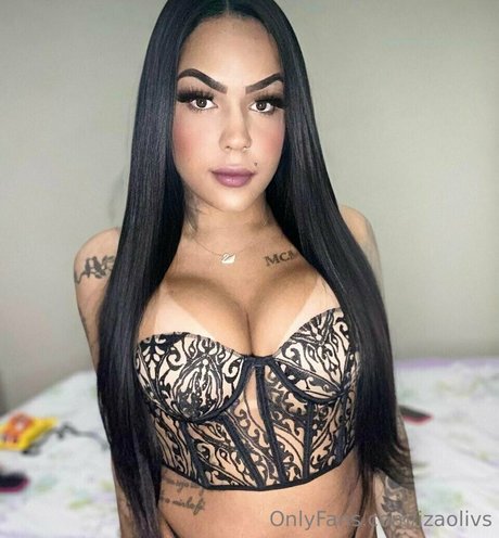 Nacktes geleaktes OnlyFans-Foto von Izabela Oliveira