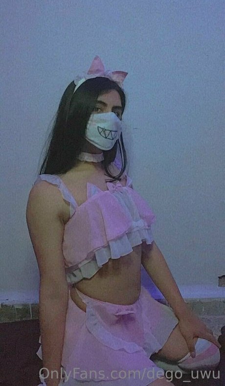 Naken lekkede OnlyFans-bilde av Degouwu