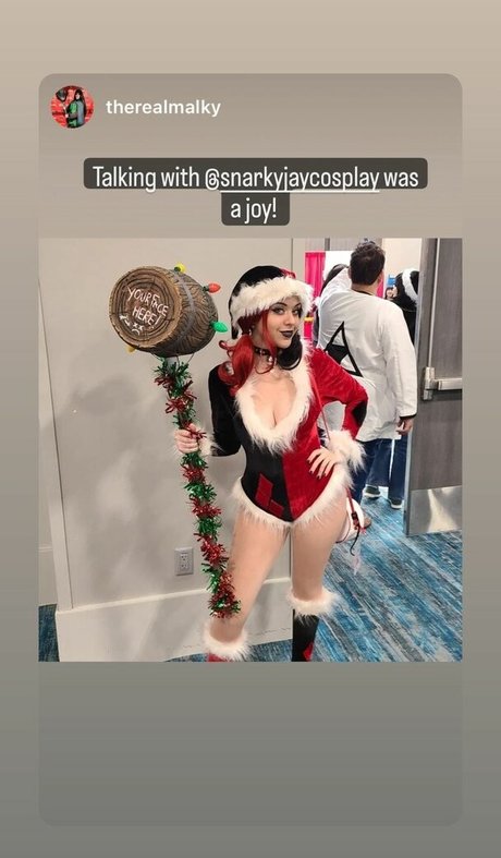 Snarkyjaycosplay