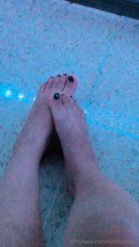 Minttysugar