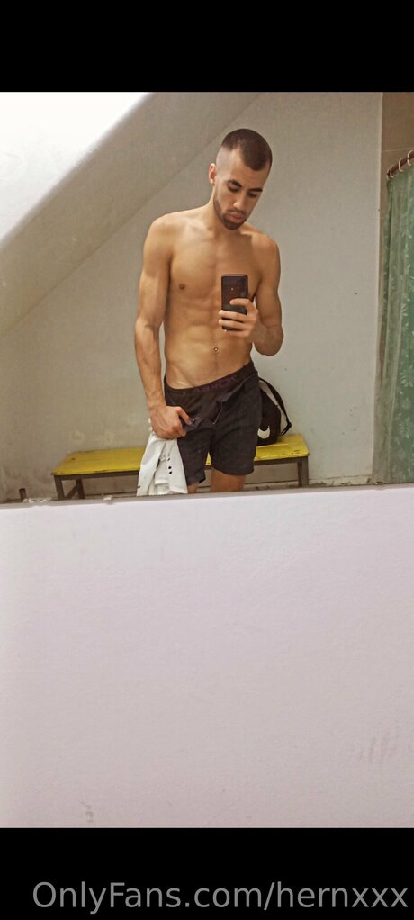 Nacktes geleaktes OnlyFans-Foto von Hernxxx