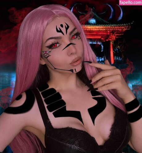 Glitchedegirlcosplay