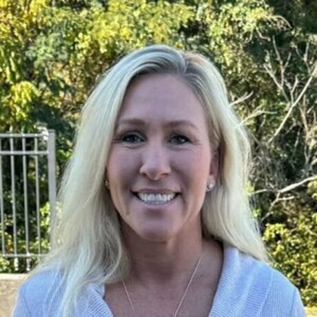 Marjorie Taylor Greene