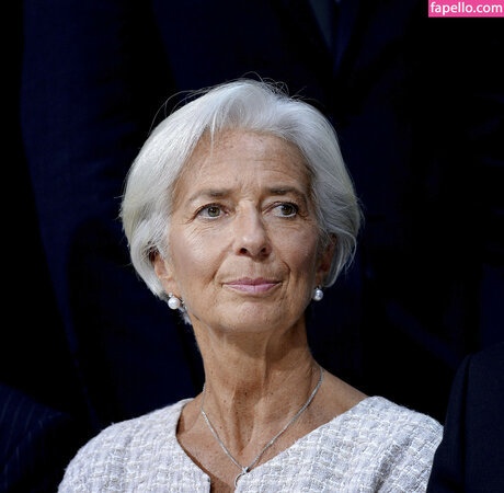 Christine Lagarde