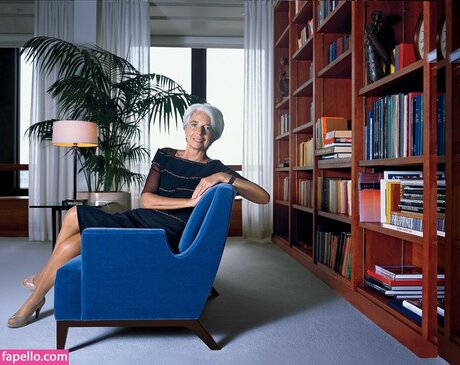 Christine Lagarde