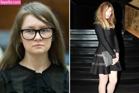 Anna Delvey