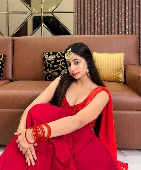 Exclusives Suhani Kapoor