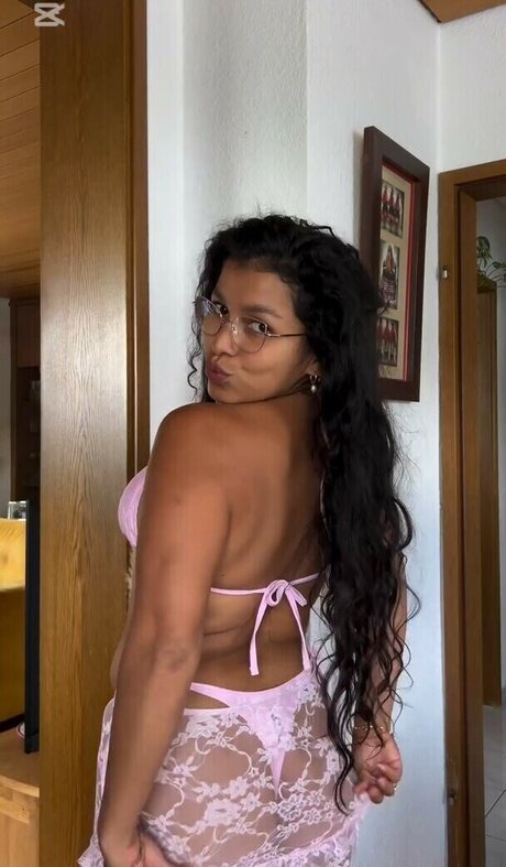 Nacktes geleaktes OnlyFans-Foto von Vaninileon