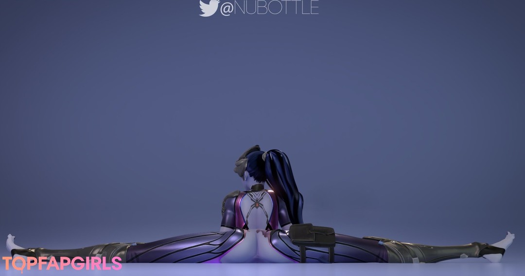 Overwatch nude leaked OnlyFans photo #1006