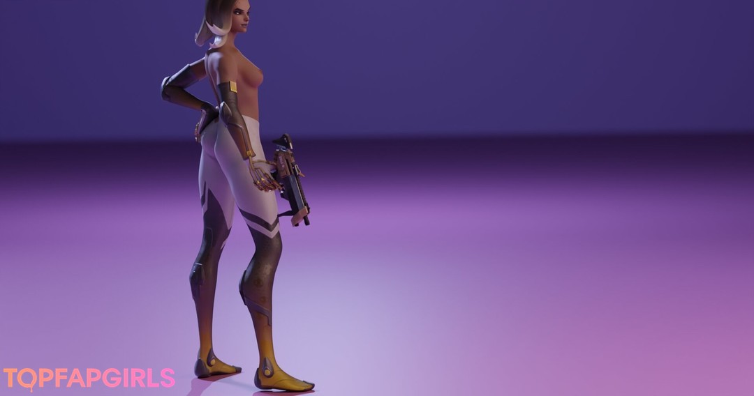 Overwatch nude leaked OnlyFans photo #1024