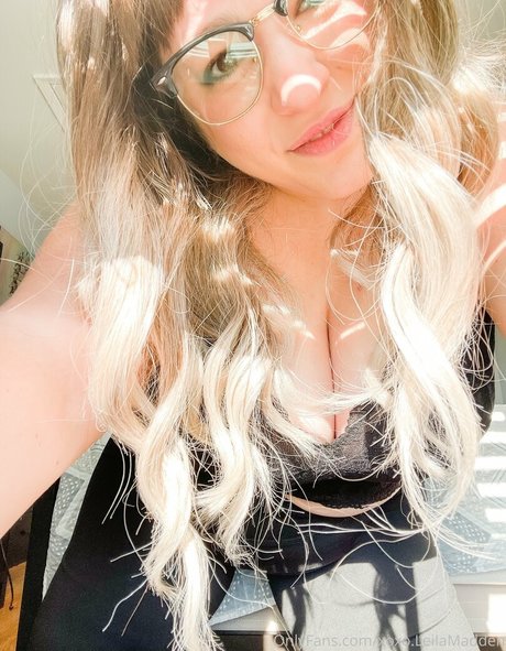 Xoxo.leilamadden.free