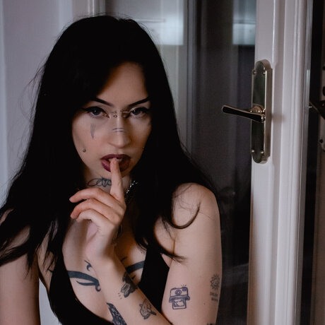 Foto desnuda filtrada de OnlyFans de Cleo Peach 