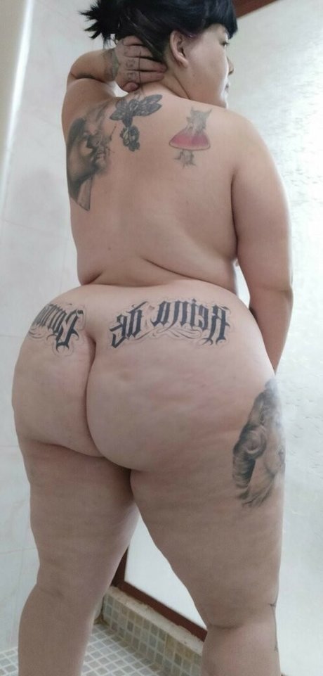 Foto di nudo di fuga di OnlyFans di Andybbw
