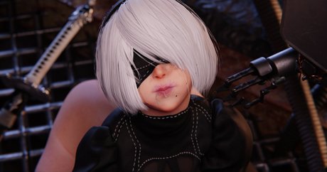 Nier Automata YoRHa