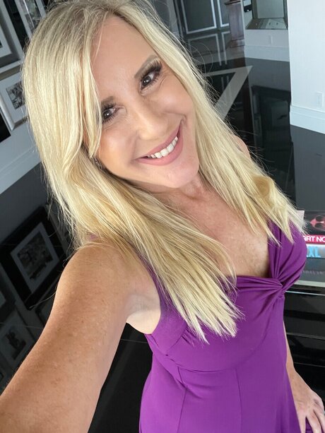 Photo nue de fuite OnlyFans de Jeslyn