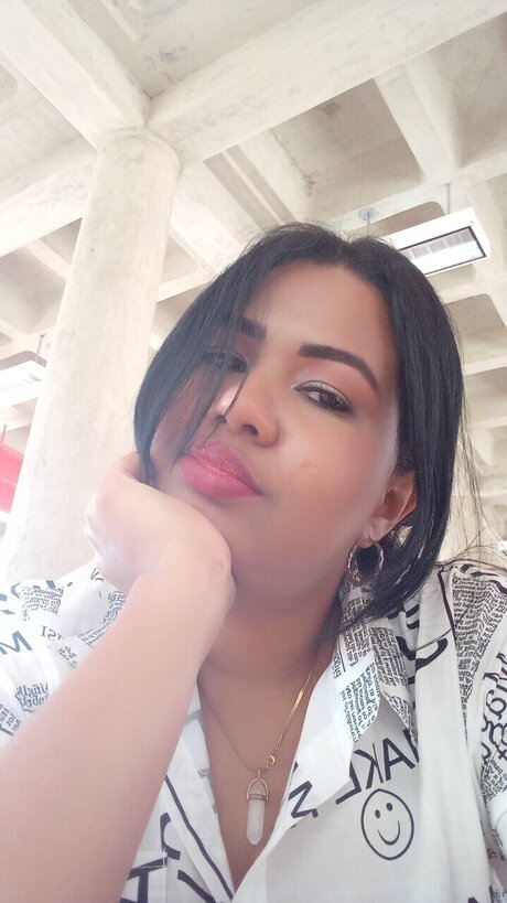 Alaston vuotanut OnlyFans-kuva Joselin Morillo