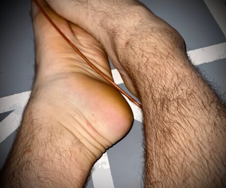 Foto nua vazada do OnlyFans de Hairygaycub