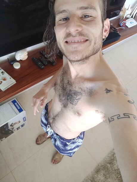 Nacktes geleaktes OnlyFans-Foto von Manuel Ferral