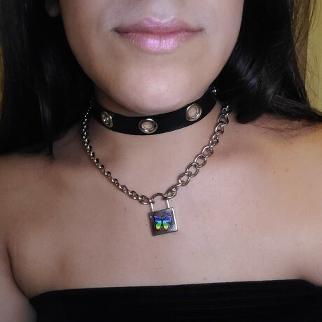 Nacktes geleaktes OnlyFans-Foto von Velvetyedith