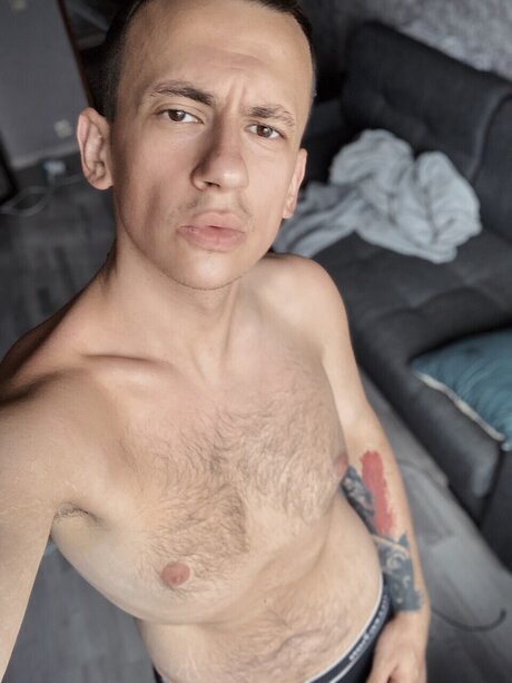 Nacktes geleaktes OnlyFans-Foto von Wladislove