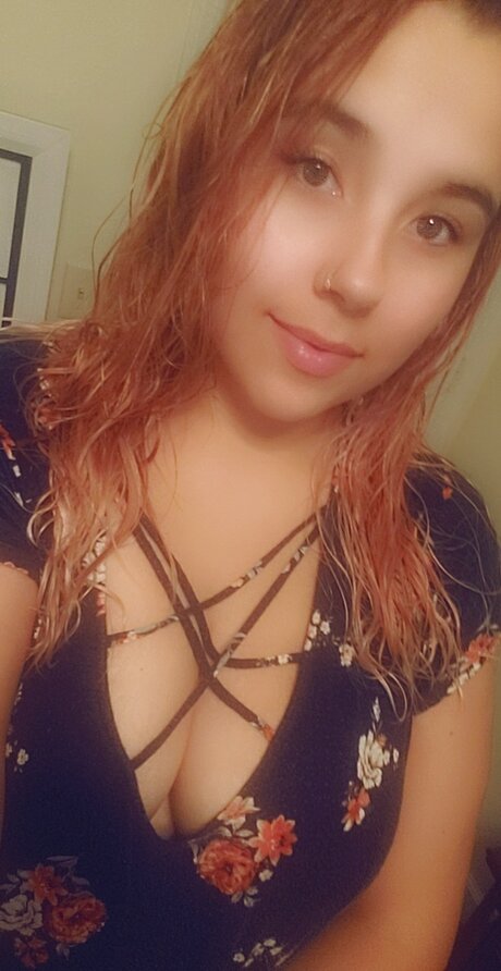 Nacktes geleaktes OnlyFans-Foto von Brittny B