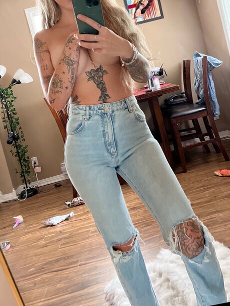 Nacktes geleaktes OnlyFans-Foto von 