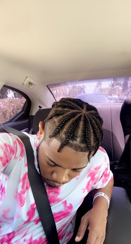 Nacktes geleaktes OnlyFans-Foto von Chocolate Strawberry