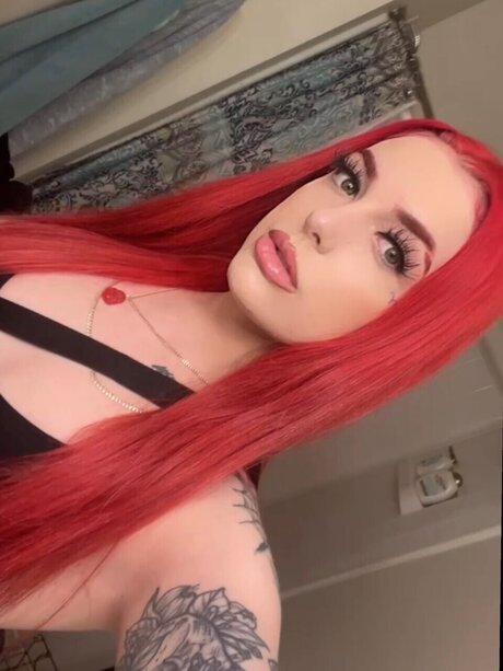 Nacktes geleaktes OnlyFans-Foto von Rachel Rose