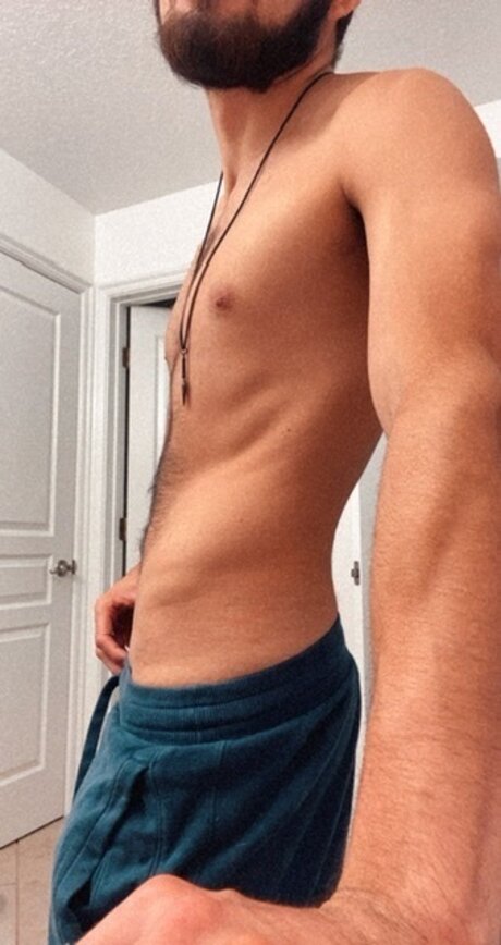 Nacktes geleaktes OnlyFans-Foto von Honeyboyxx