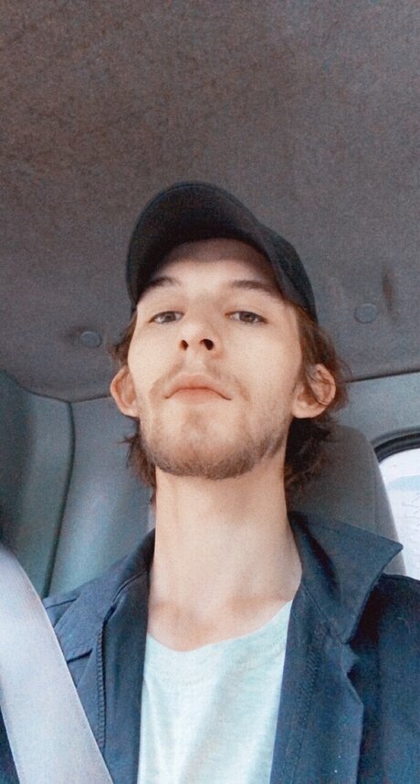 Nacktes geleaktes OnlyFans-Foto von Austin