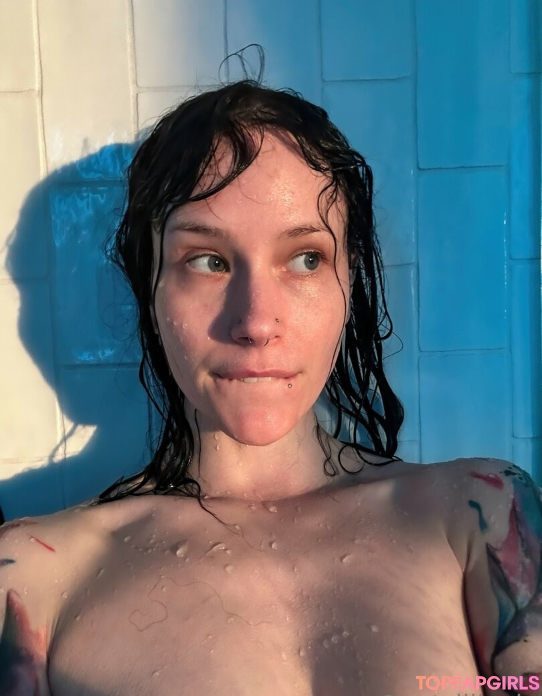 Alaston vuotanut OnlyFans-kuva Catziilla #1456